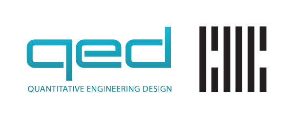 Quantitative Engineering Design logo